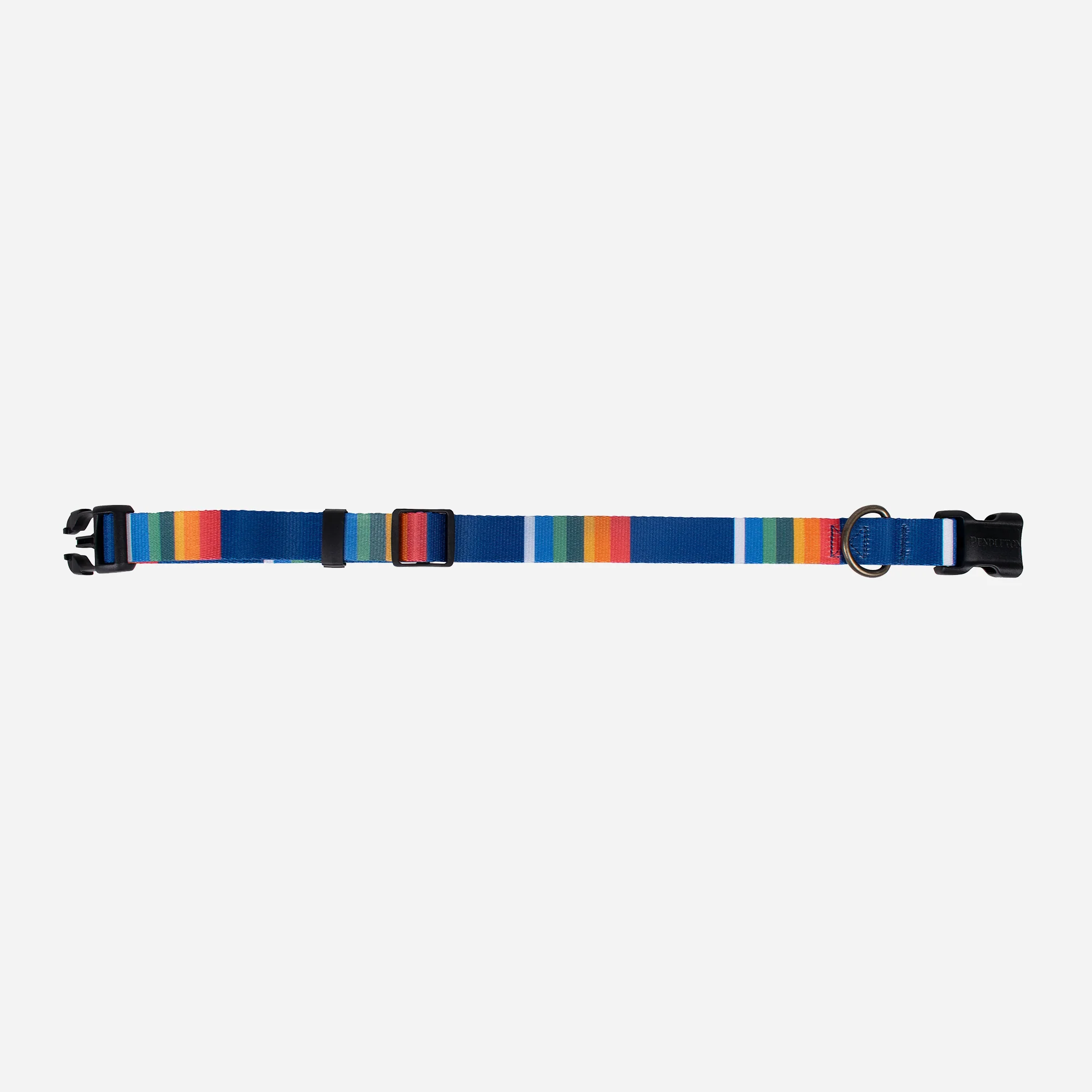 Crater Lake National Park Dog Collar - Navy - Image 2