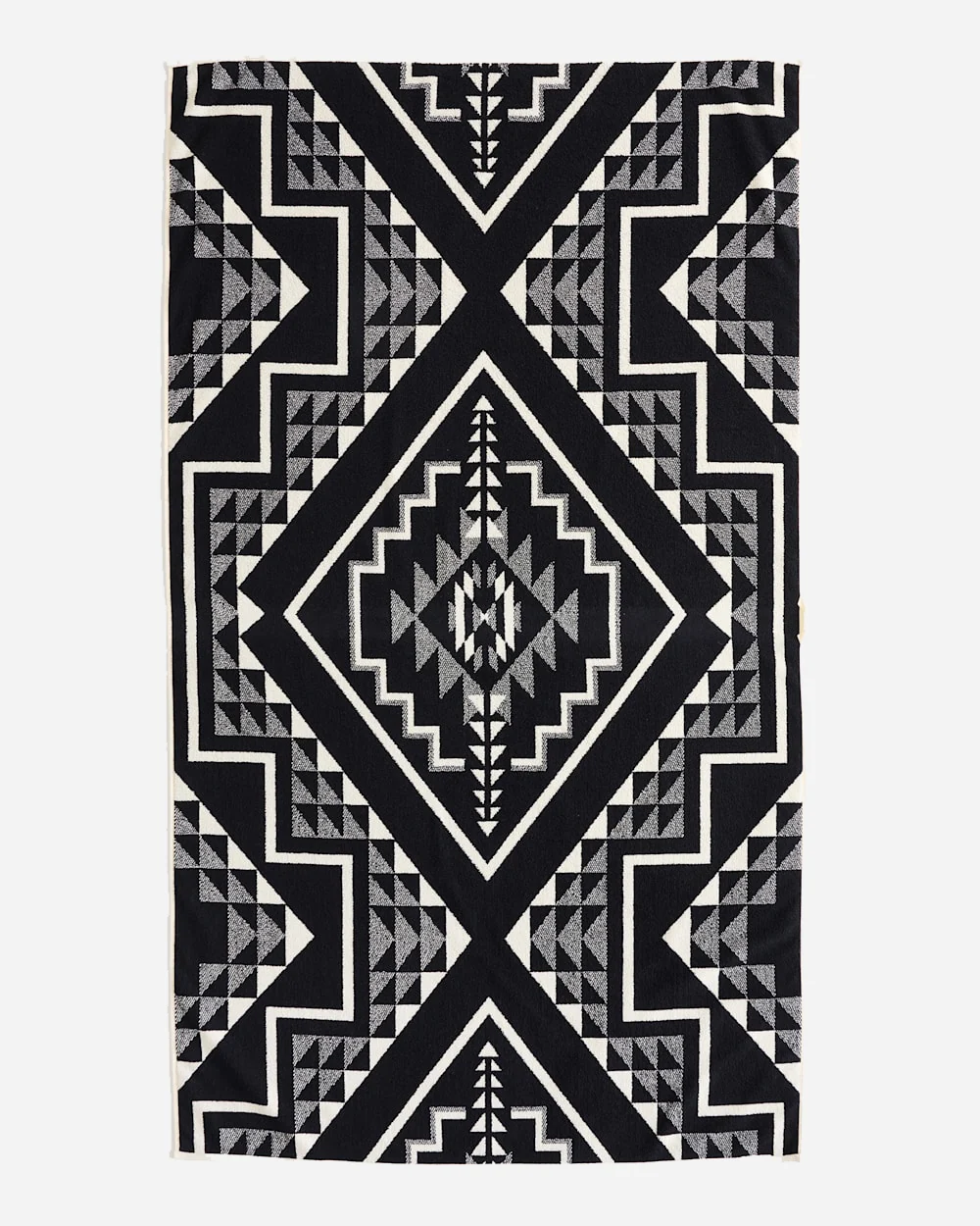 Jacquard Beach Towel - Oxbow - Image 3