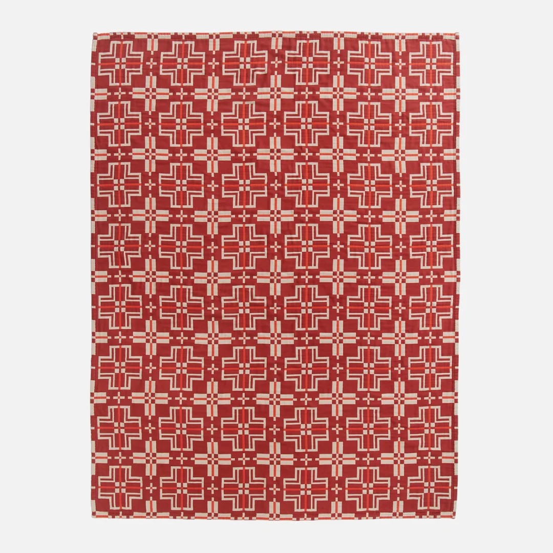 Matelasse Organic Cotton Twin - San Marcos