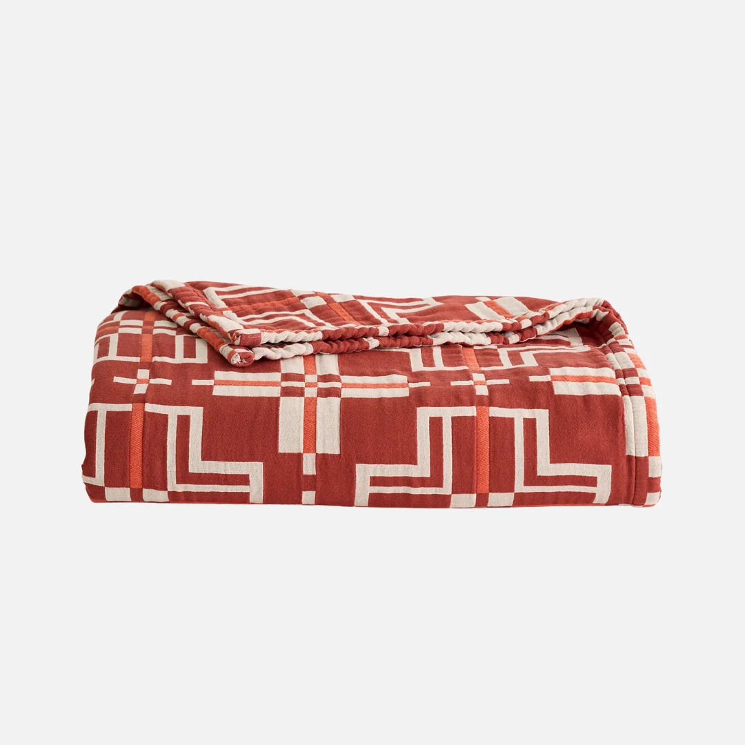 Matelasse Organic Cotton Twin - San Marcos - Image 3