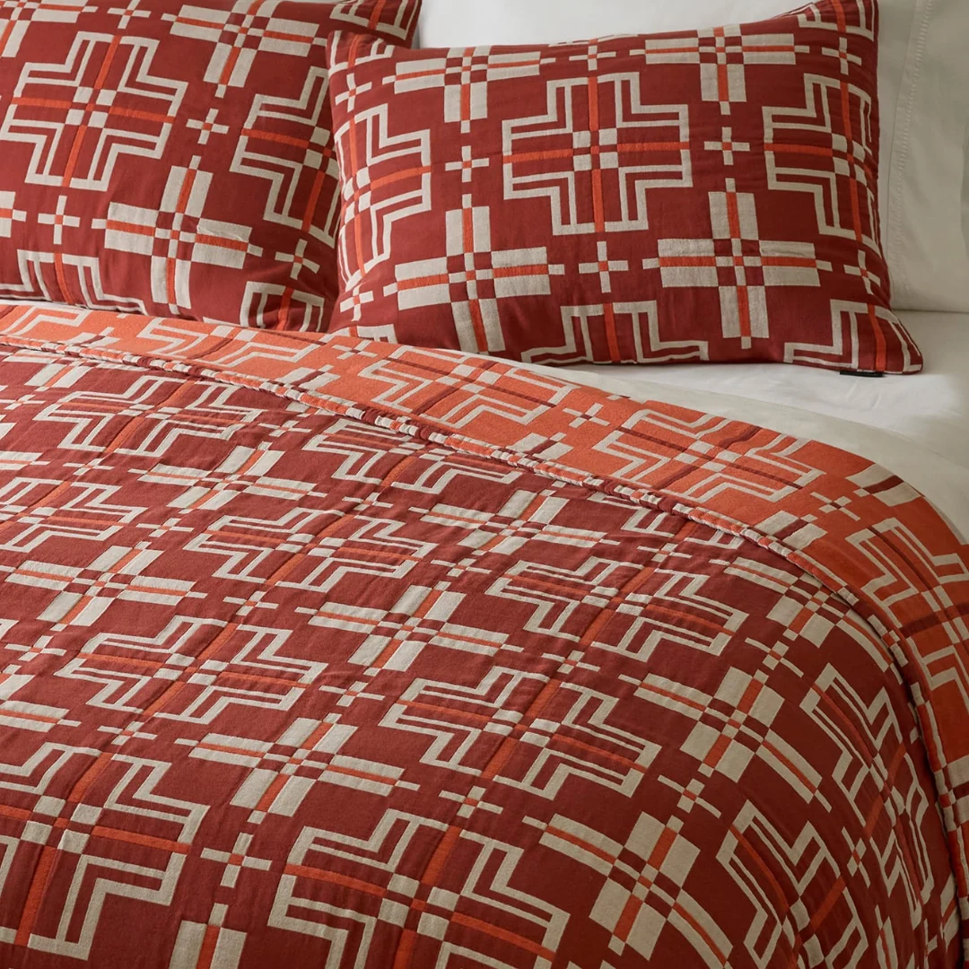 Matelasse Organic Cotton Twin - San Marcos - Image 4