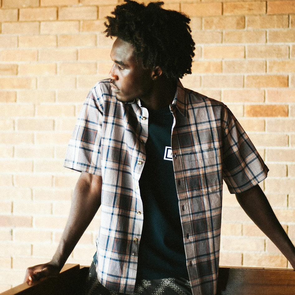 Weekend Shirt - Hounds Tartan - Image 6