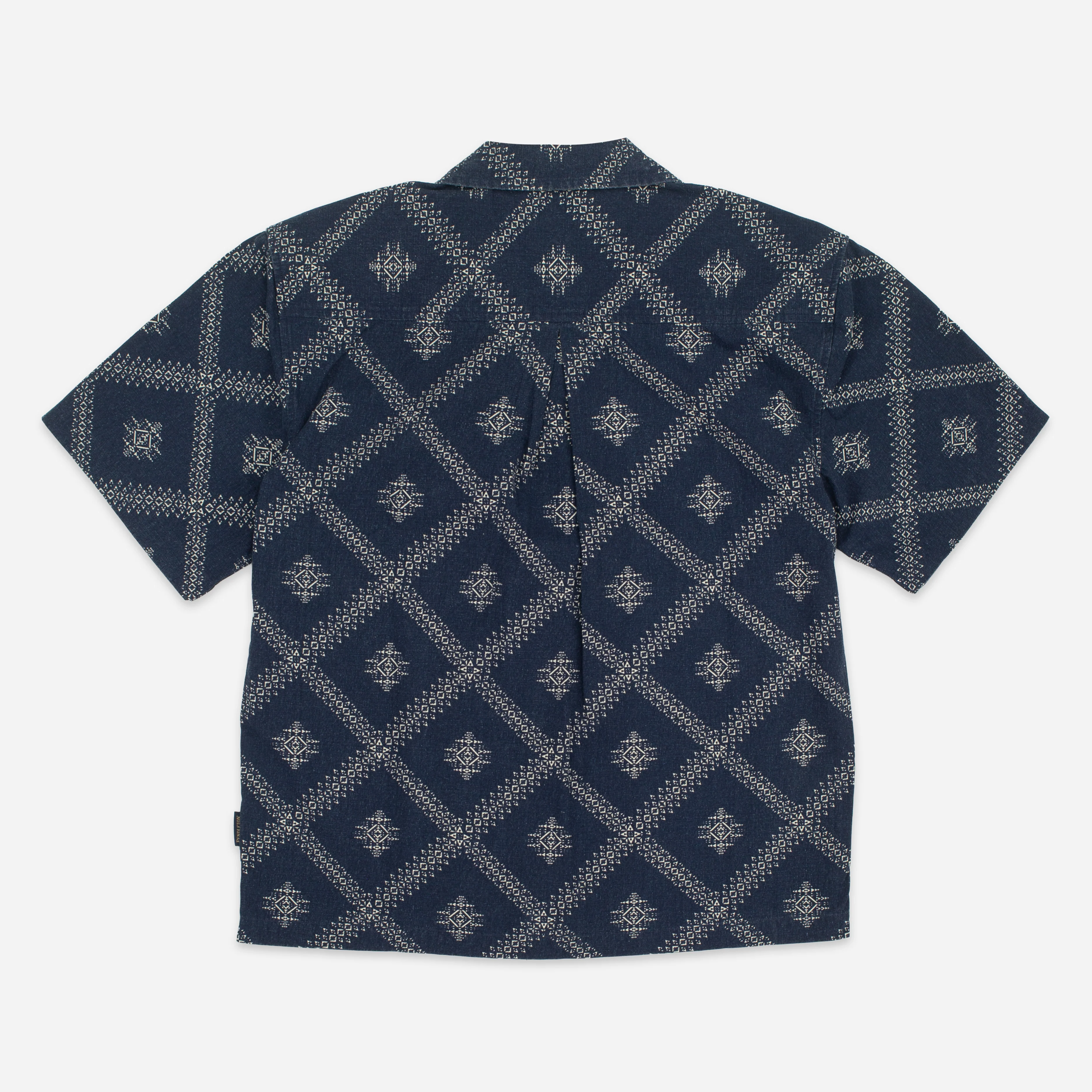 Two Pocket Camp Shirt - Western Bandana - Image 3