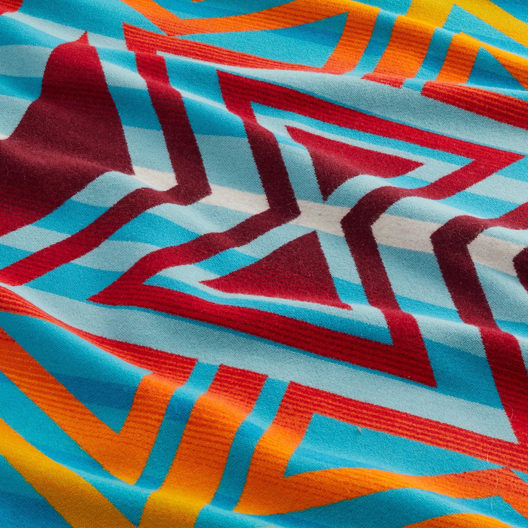 American Indian College Fund Blanket - Many Nations - Image 3