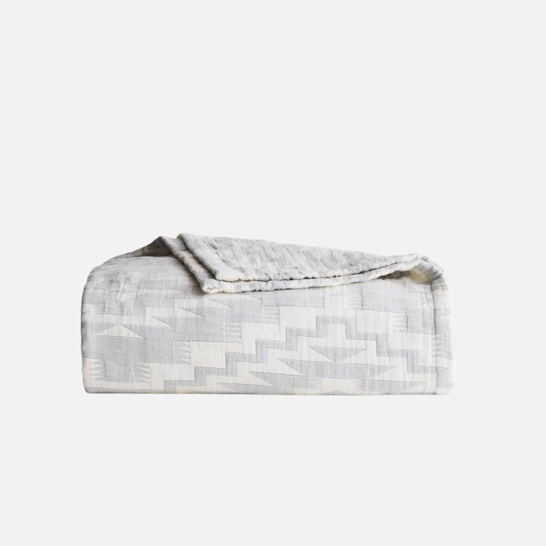 Matelasse Organic Cotton Twin - Mesilla - Image 4