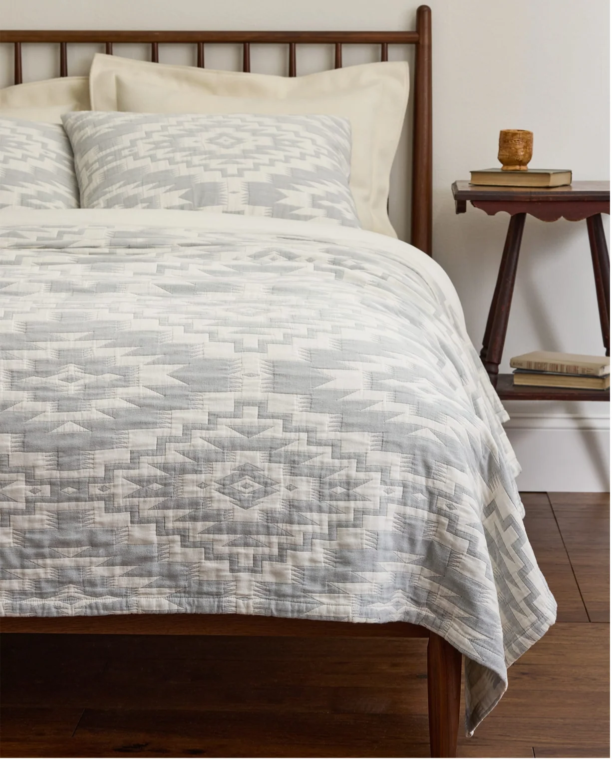 Matelasse Organic Cotton Twin - Mesilla - Image 5