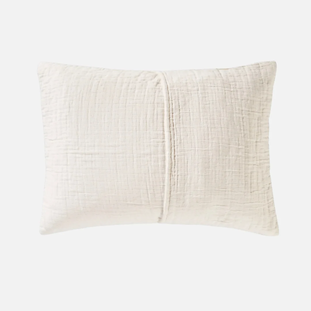 Matelasse Standard Sham - Ganado - Image 3